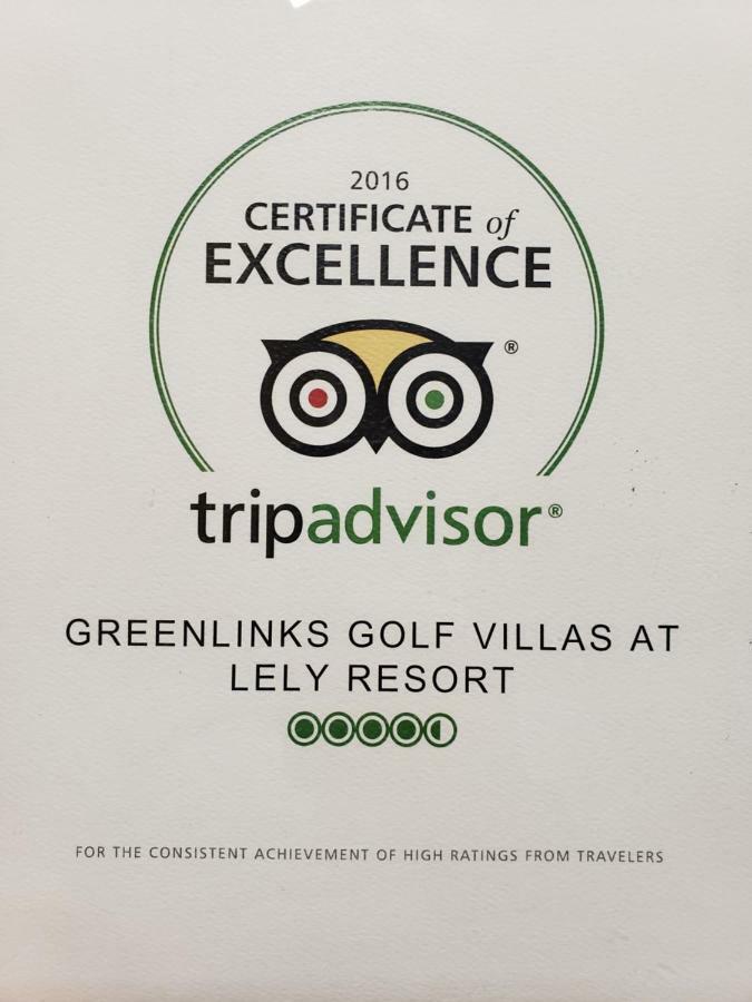 Vacation In Paradise Lely Resort 외부 사진